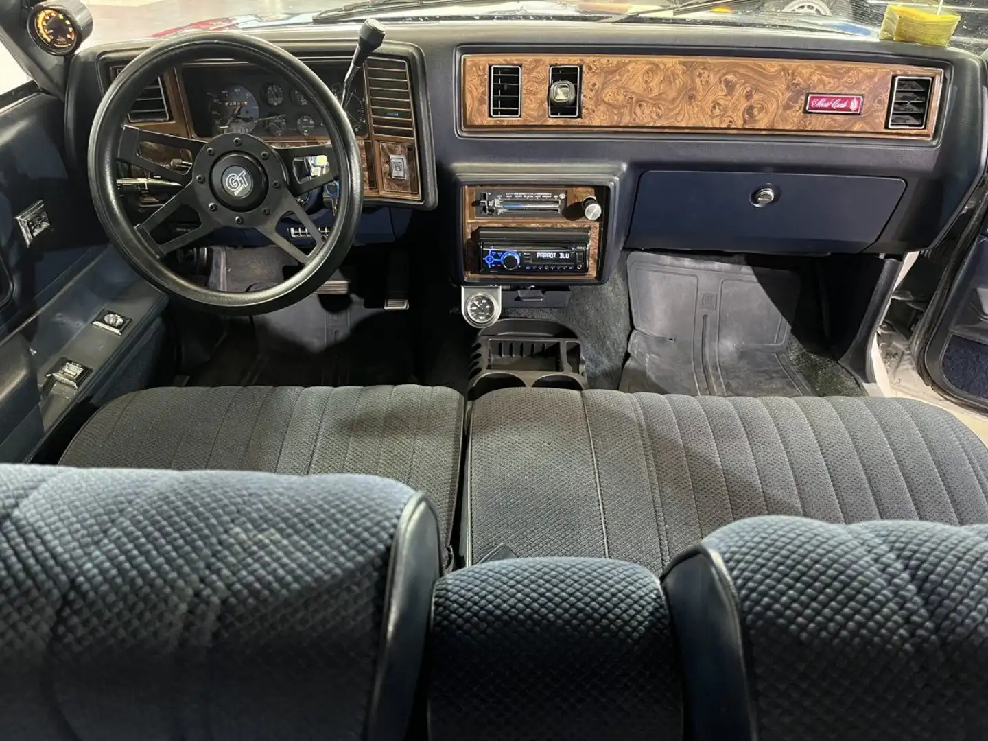 Chevrolet Monte Carlo Monté 5.0 V8 305 Cid 183CH - 2