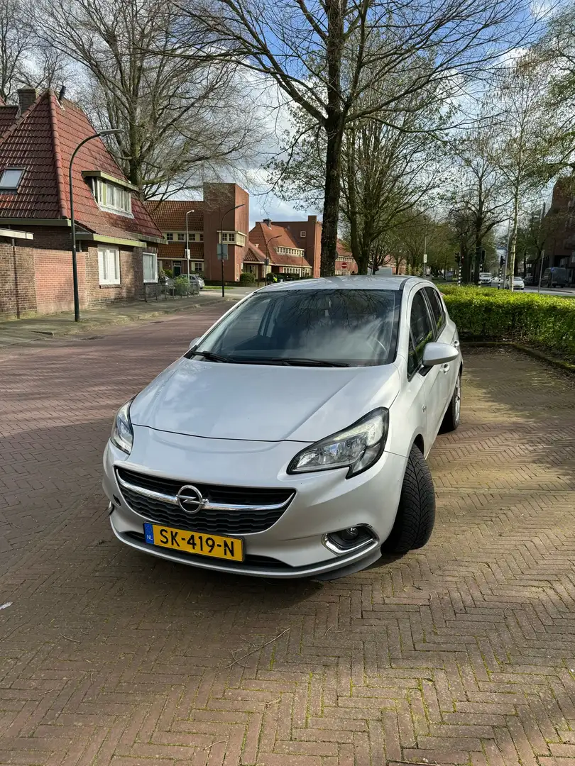 Opel Corsa-e 1.3 CDTI Cosmo Szürke - 1