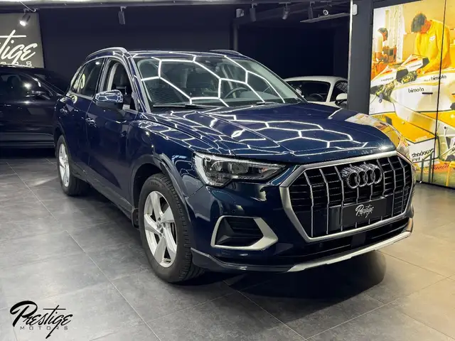Audi Q3 40 TDI S TRONIC QUATTRO
