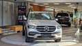 Mercedes-Benz GLE 350 de 4Matic 1-Hand Aut. *Head-up*360Grad*AHK* Silber - thumbnail 2