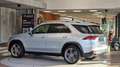 Mercedes-Benz GLE 350 de 4Matic 1-Hand Aut. *Head-up*360Grad*AHK* Silber - thumbnail 4
