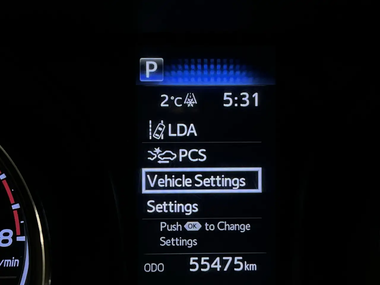 Toyota Camry снимка Toyota Camry