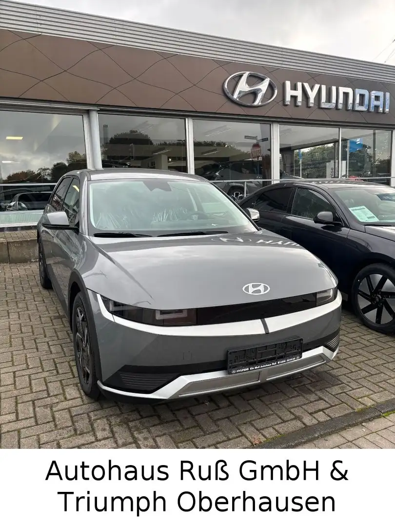 Hyundai IONIQ 5 Techniq BOSE ASSISTENZ Grau - 1