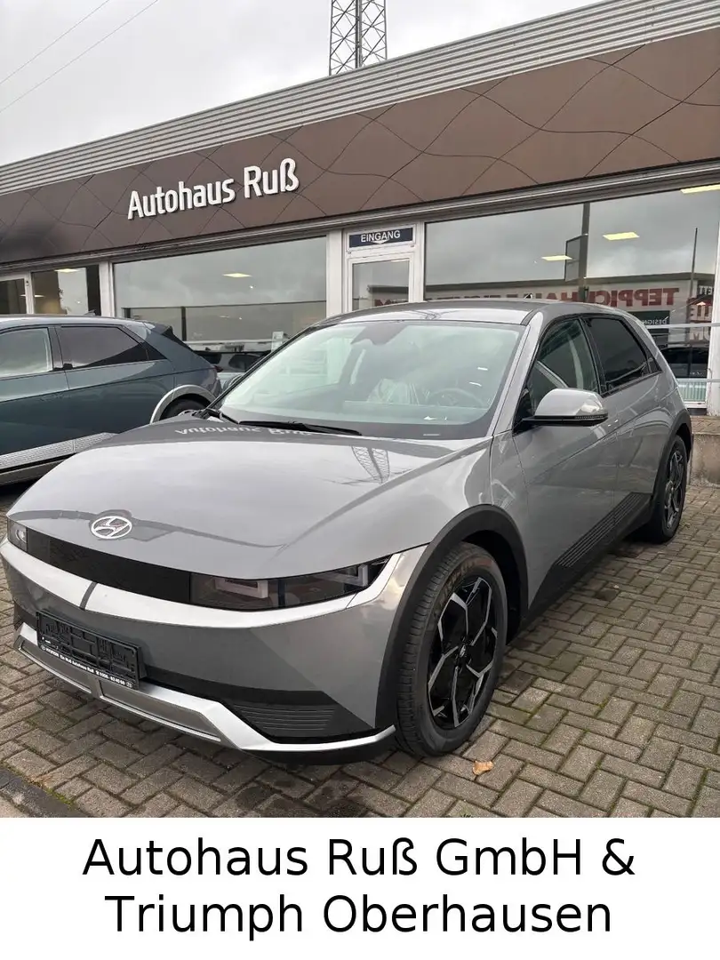 Hyundai IONIQ 5 Techniq BOSE ASSISTENZ Grau - 2