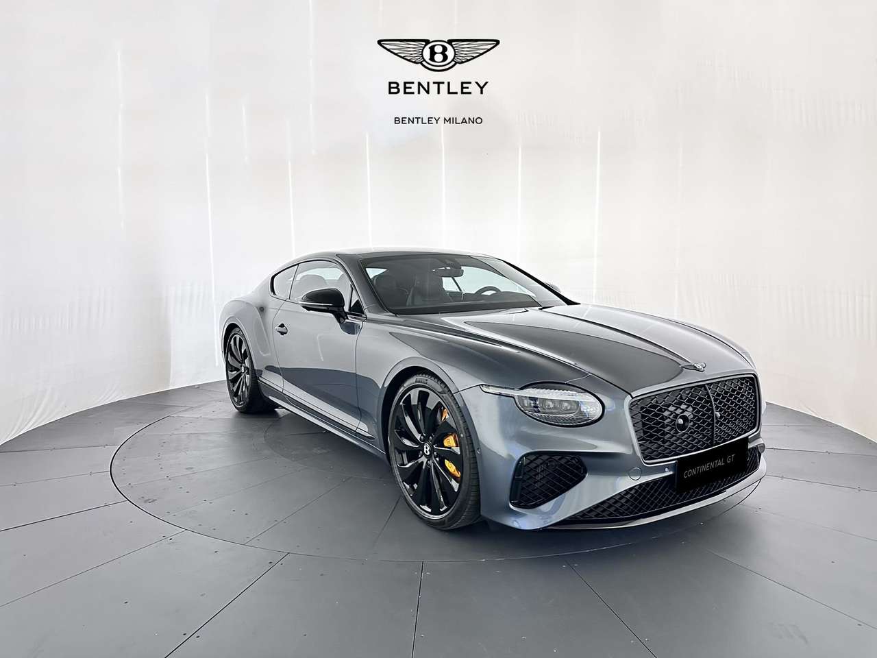 Bentley Continental GT Continental GT 4.0 V8 phev auto Core - BENTLEY MILANO