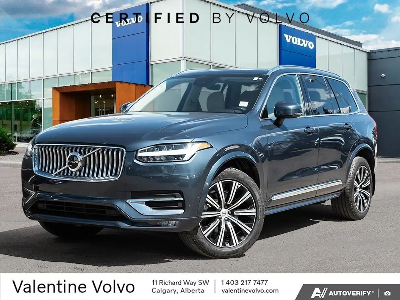 2023 Volvo XC90