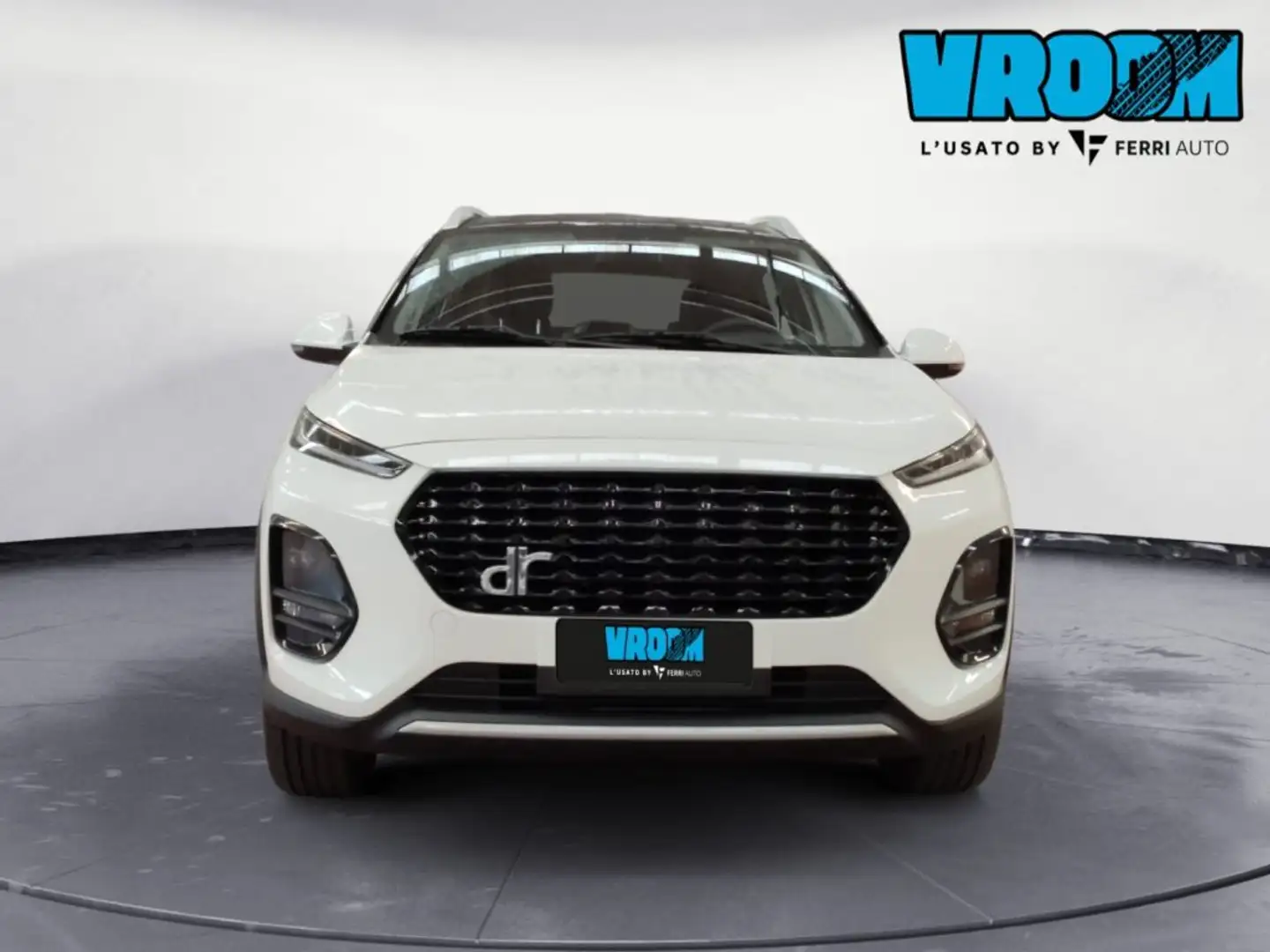 DR Automobiles DR 3.0 1.5 CVT Bi-Fuel GPL Weiß - 2