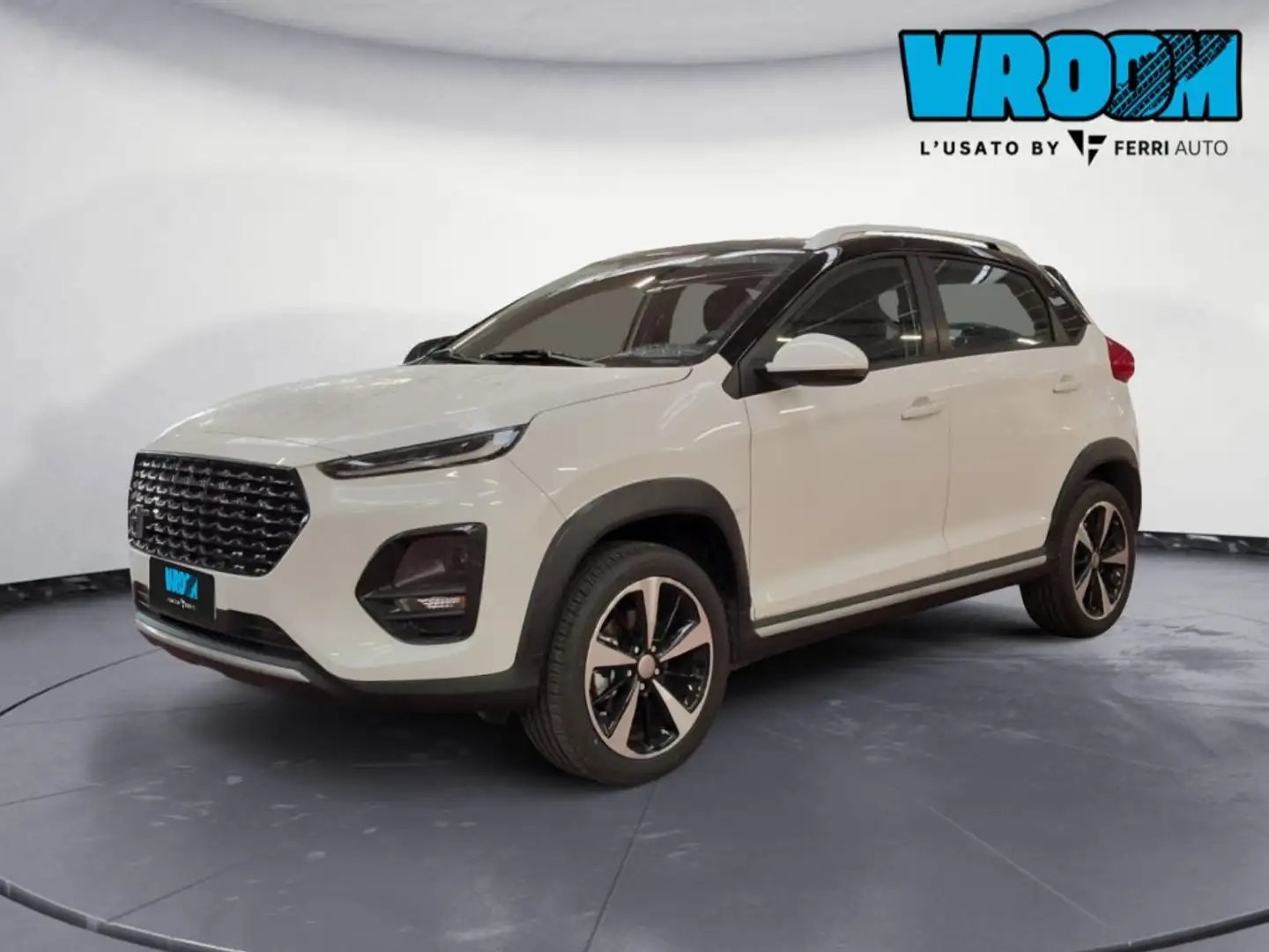 DR Automobiles DR 3.0 1.5 CVT Bi-Fuel GPL Weiß - 1