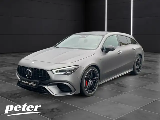 Mercedes-Benz CLA 45 AMG CLA 45 S 4M+ SB Night*Pano*Burm*Dis
