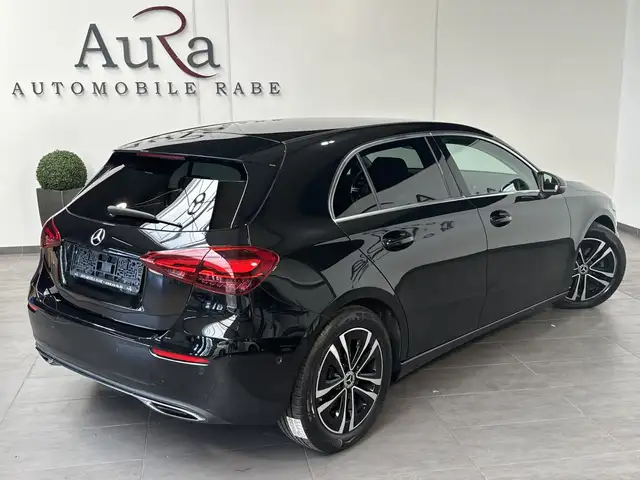 Mercedes-Benz A view 5