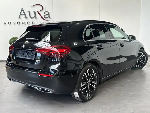 Mercedes-Benz A view 4