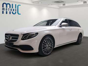 E300d Avantg./LED/Burmester/Distr+/Amb/ScheckhMB