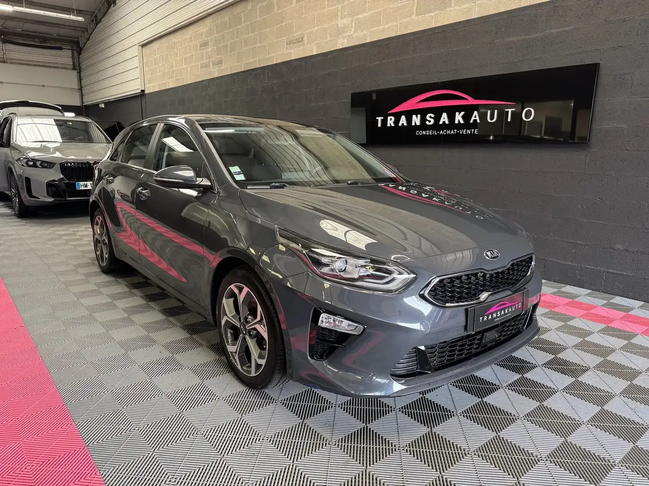 Kia Ceed / cee'd