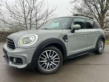 COUNTRYMAN Diesel Aut./JCW/Navi/Pano/LED/HuD/H&K