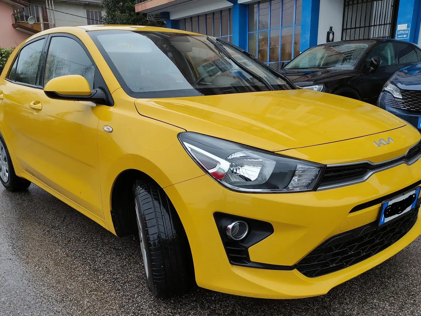 Kia Rio 1.2 Urban Gpl 82cv - 1