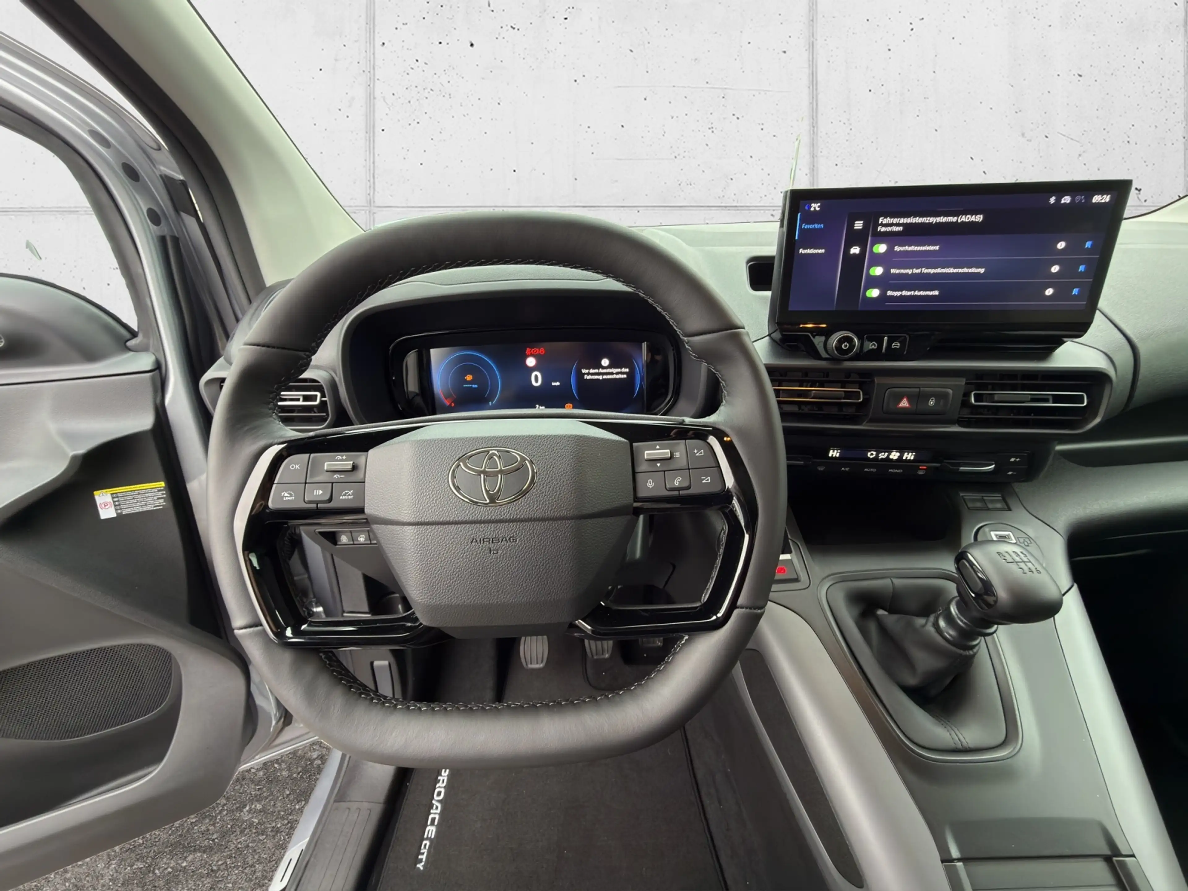 Toyota Proace City Verso Family 1,5 Diesel 130 L2 6M 5t. — photo 5