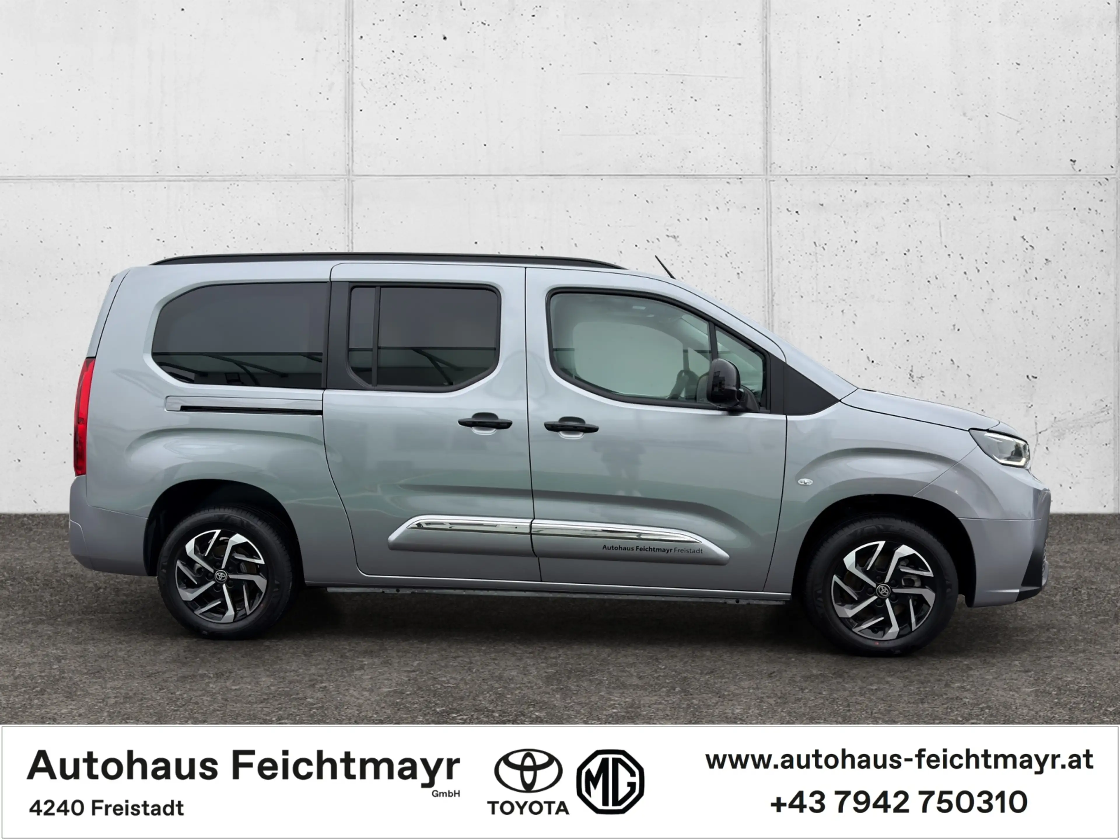 Toyota Proace City Verso Family 1,5 Diesel 130 L2 6M 5t. — photo 9
