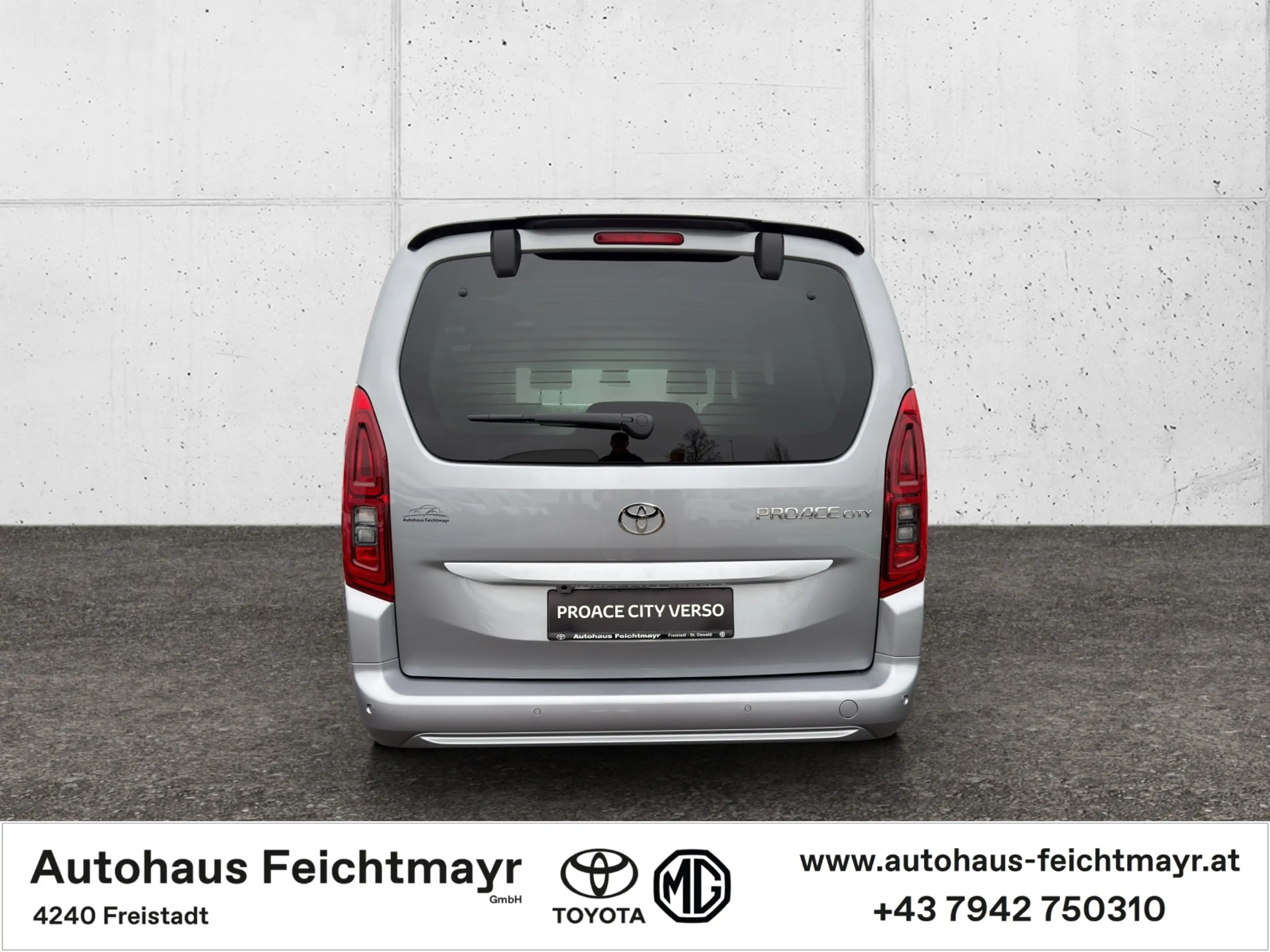Toyota Proace City Verso Family 1,5 Diesel 130 L2 6M 5t. — photo 7