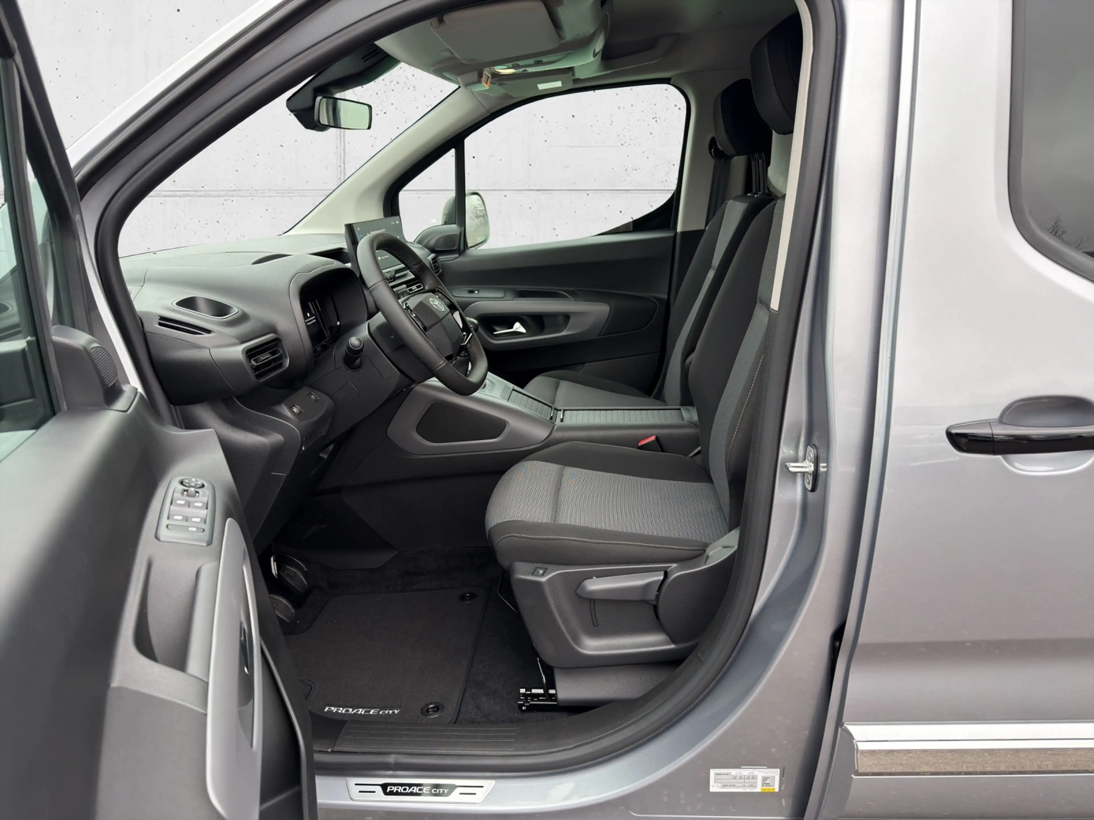 Toyota Proace City Verso Family 1,5 Diesel 130 L2 6M 5t. — photo 6