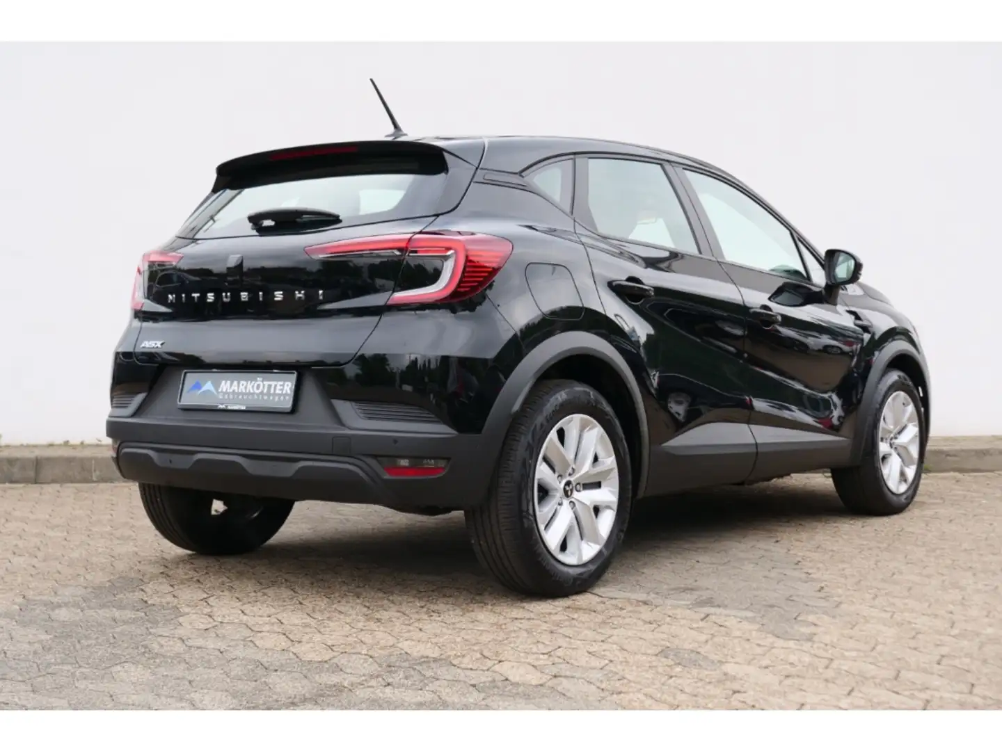 Renault Captur Mitsubishi ASX Bi-LED/Kamera/Sitzhzg Schwarz - 2