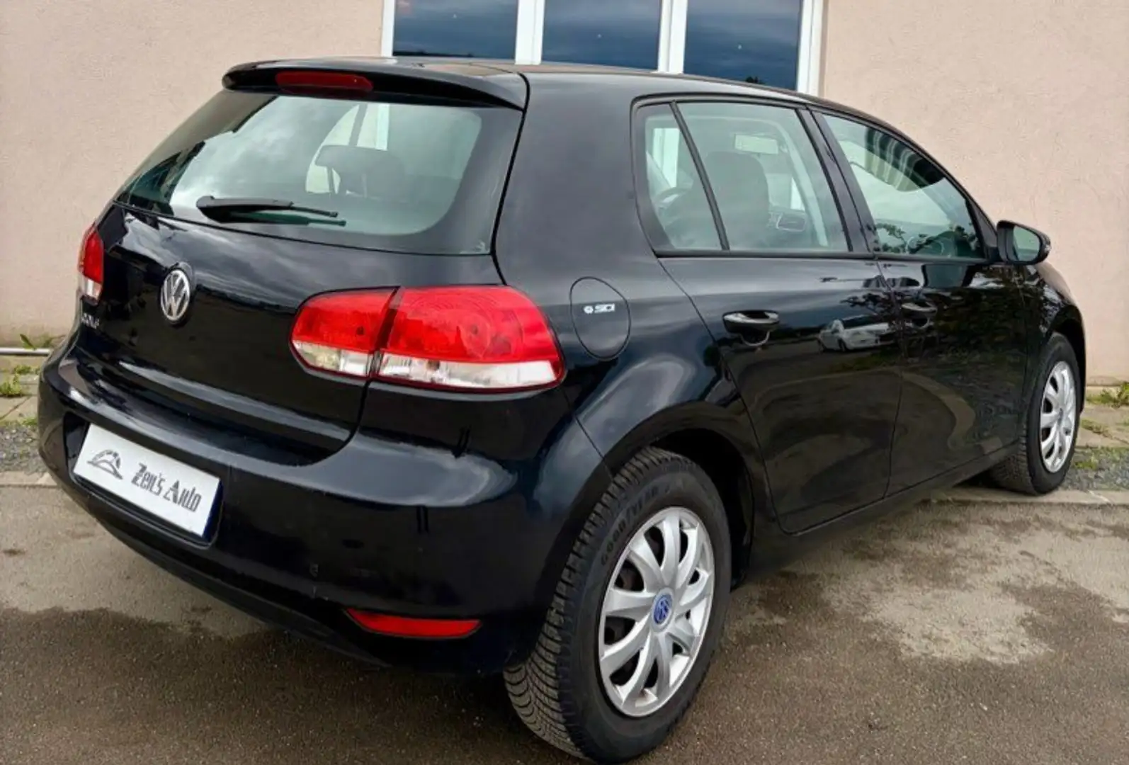 Volkswagen Golf Golf 1.4 16S 80 Trendline - 1