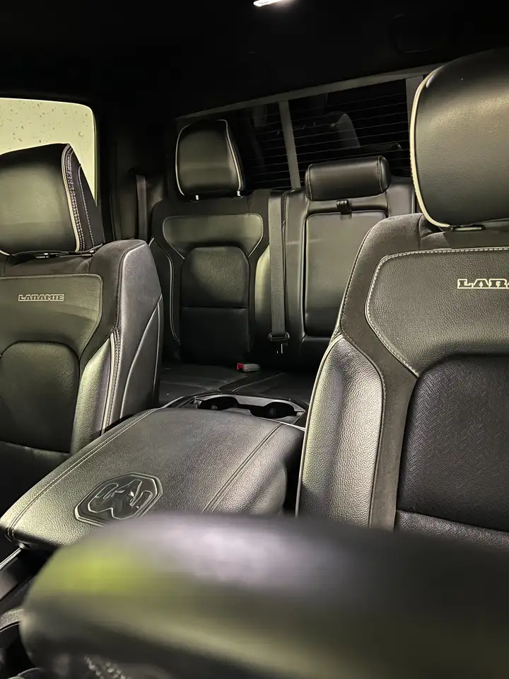 Dodge RAM 2021 — фото 12