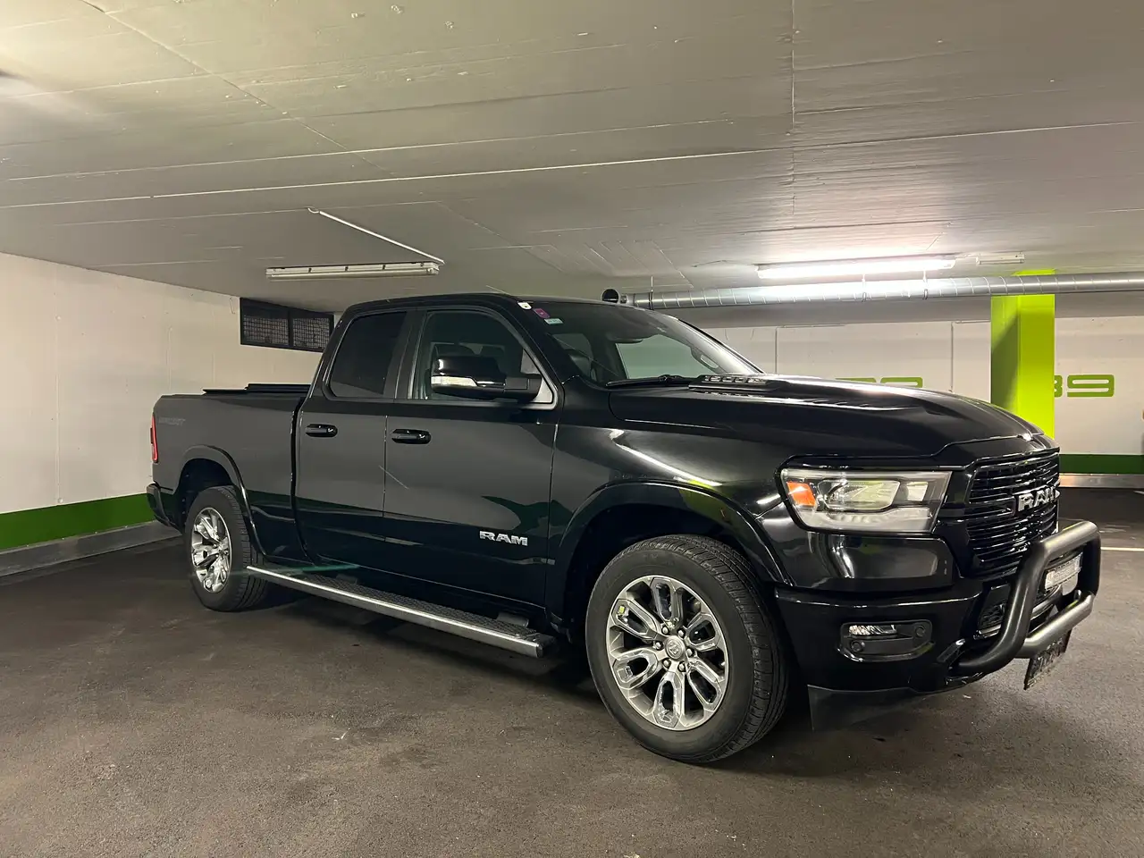 Dodge RAM 2021