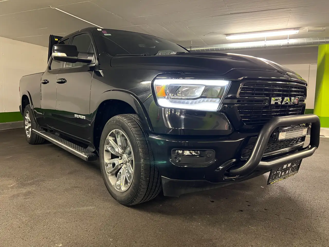 Dodge RAM 2021