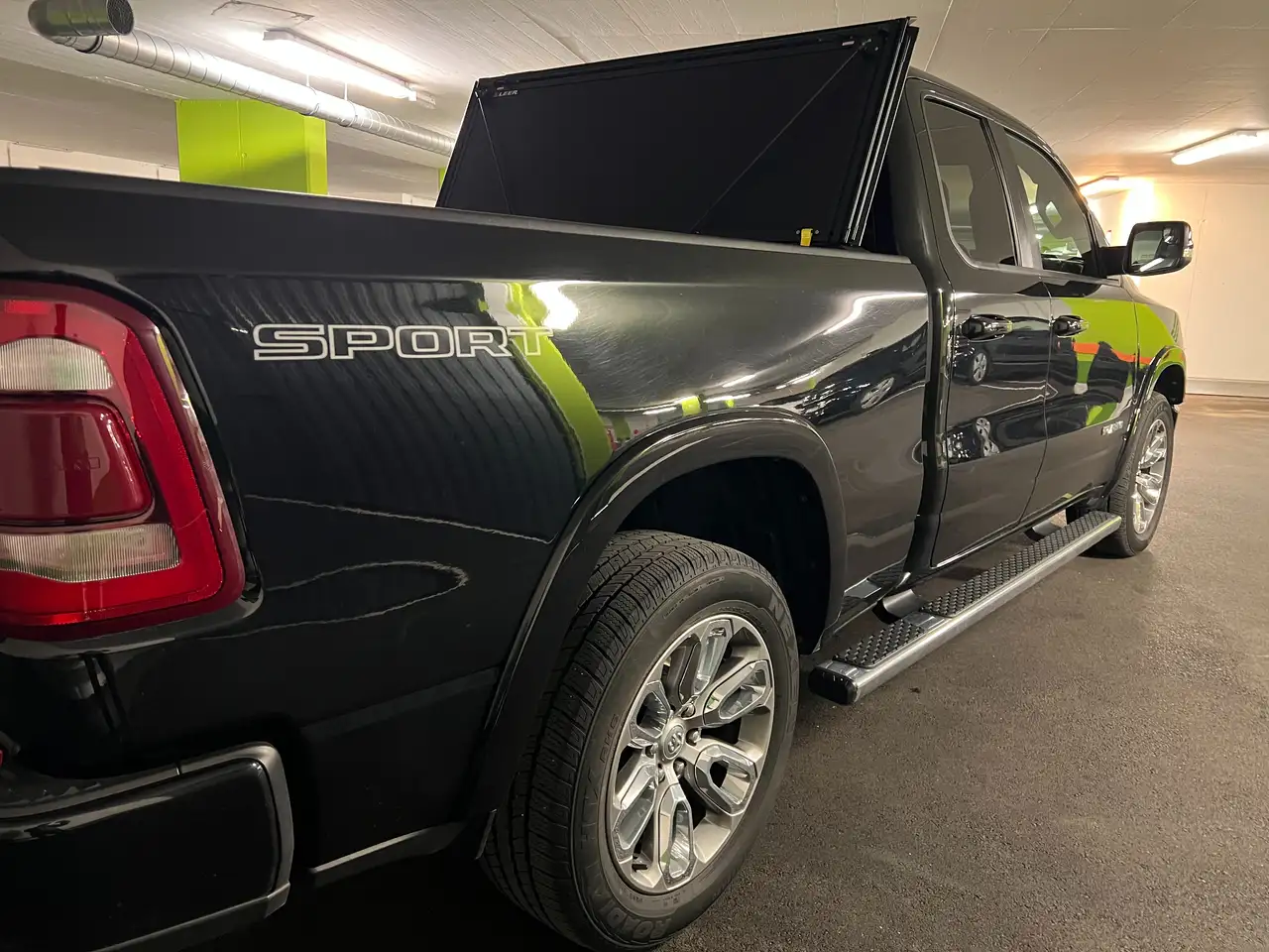Dodge RAM 2021