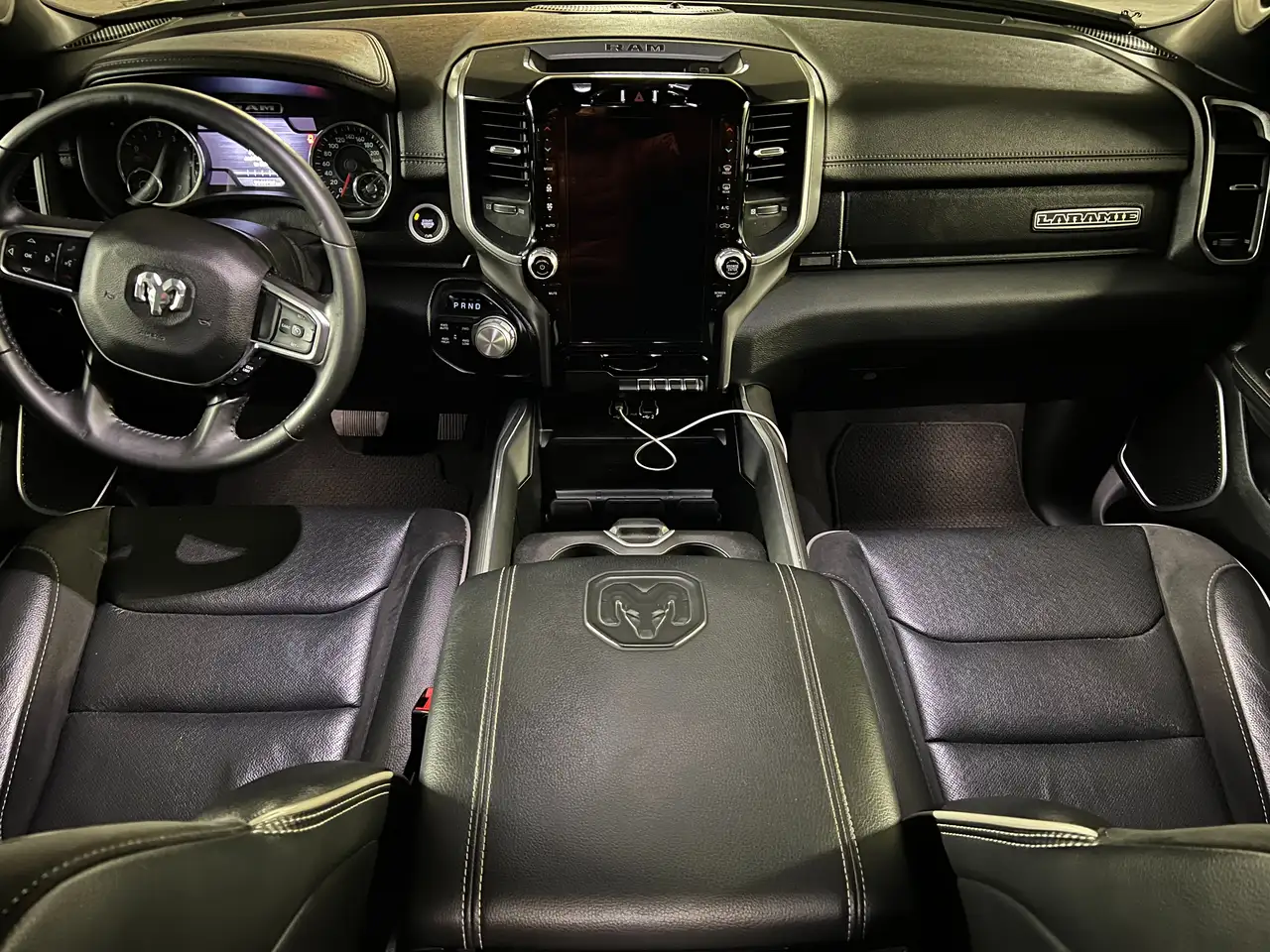 Dodge RAM 2021 — фото 14