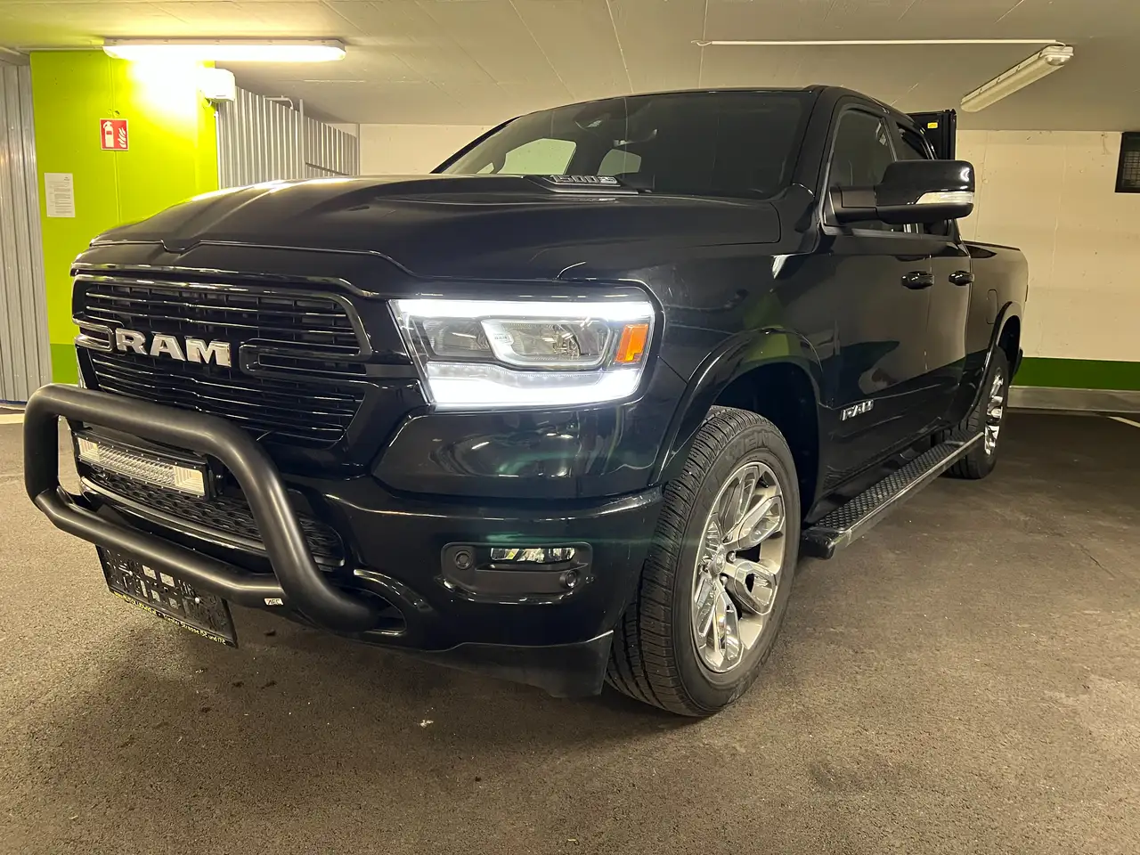 Dodge RAM 2021