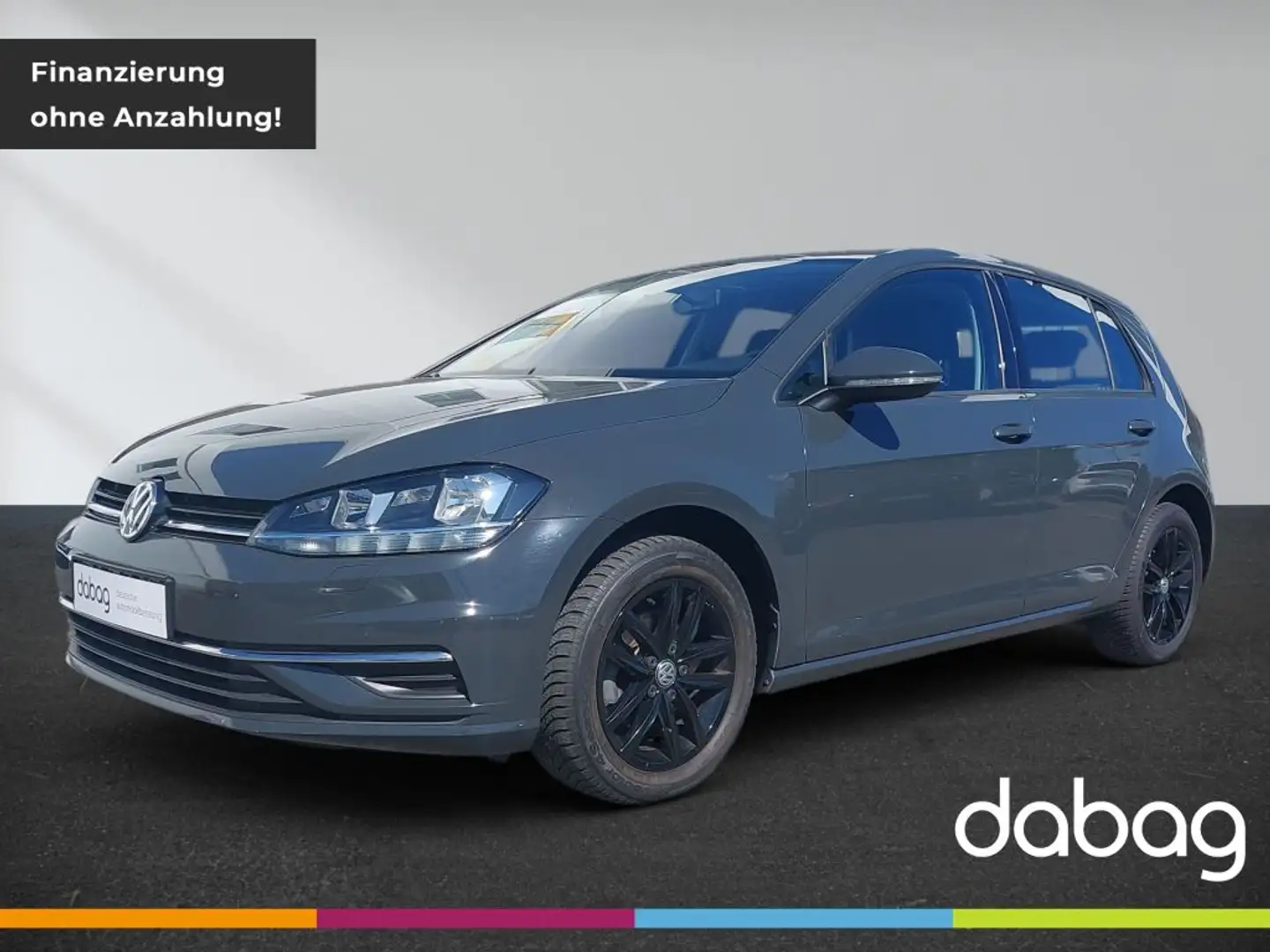 Volkswagen Golf 1.0 TSI (BlueMotion Technology) Comfortline Grigio - 1