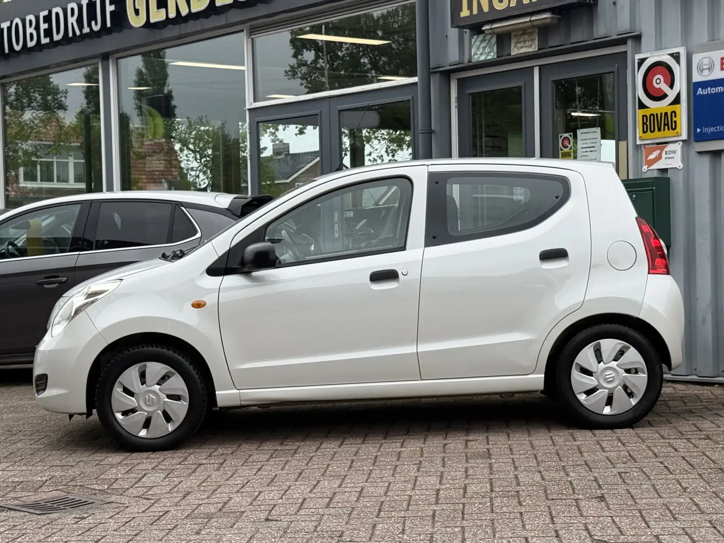 Suzuki Alto 1.0 Comfort Plus | AIRCO | ZUINIG | NW APK! | RIJK Weiß - 2