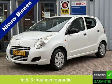1.0 Comfort Plus | AIRCO | ZUINIG | NW APK! | RIJK