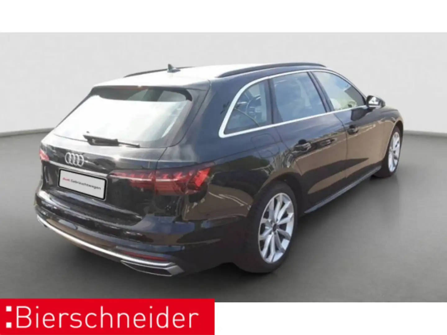 Audi A4 Av 35 TFSI advanced LED ACC NAVI CAM SHZ Schwarz - 2