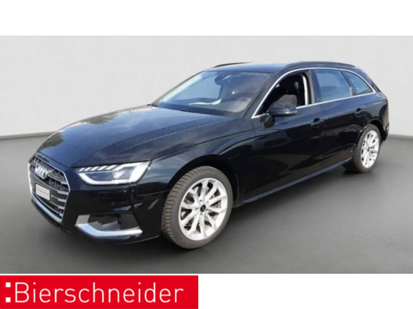 Audi A4 Av 35 TFSI advanced LED ACC NAVI CAM SHZ Schwarz - 2