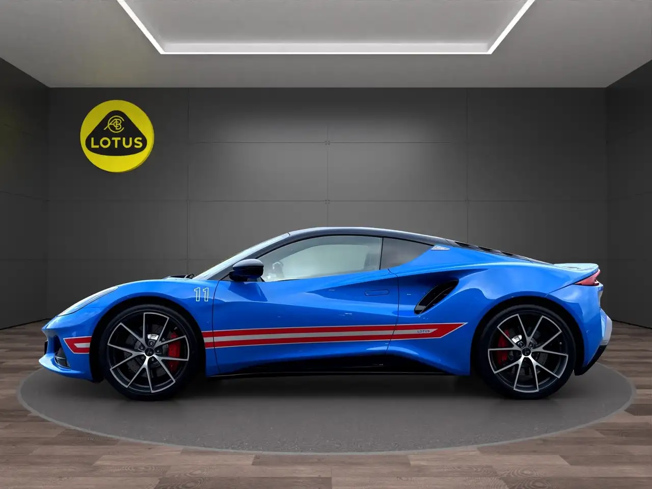 Lotus Emira 2025