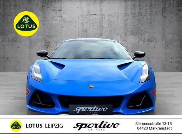 Lotus Emira Limited Type 86 1 of 12 *Lotus Leipzig*