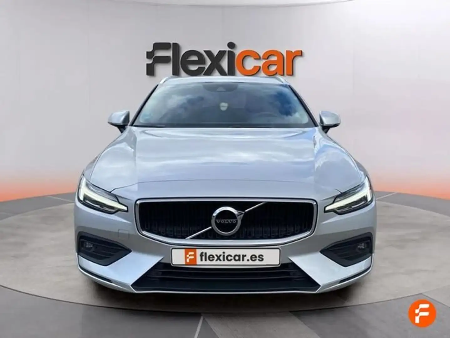 Volvo V60 D3 Inscription Gris - 2