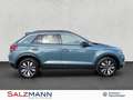 Volkswagen T-Roc 1.5 TSI DSG Navi, LED, ACC, Travel Assist Blauw - thumbnail 6