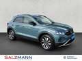 Volkswagen T-Roc 1.5 TSI DSG Navi, LED, ACC, Travel Assist Blauw - thumbnail 7