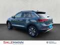 Volkswagen T-Roc 1.5 TSI DSG Navi, LED, ACC, Travel Assist Blauw - thumbnail 3