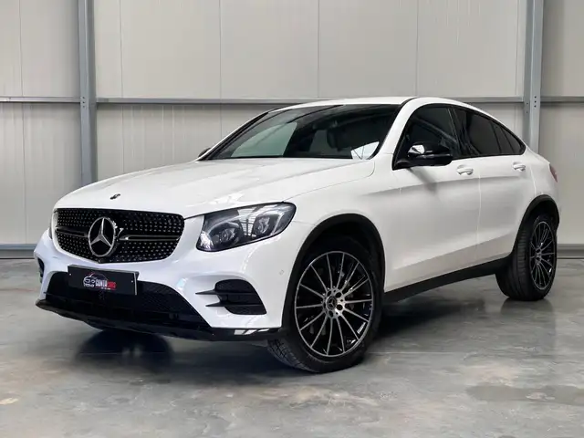 Mercedes-Benz GLC 220 PACK AMG GLC 220 d 4-Matic Business