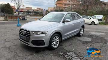 2.0 tdi Sport 4Edition quattro 150cv