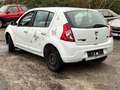 Dacia Sandero Laureate 1.4 MPi mit LPG GASANLAGE* Weiß - thumbnail 4