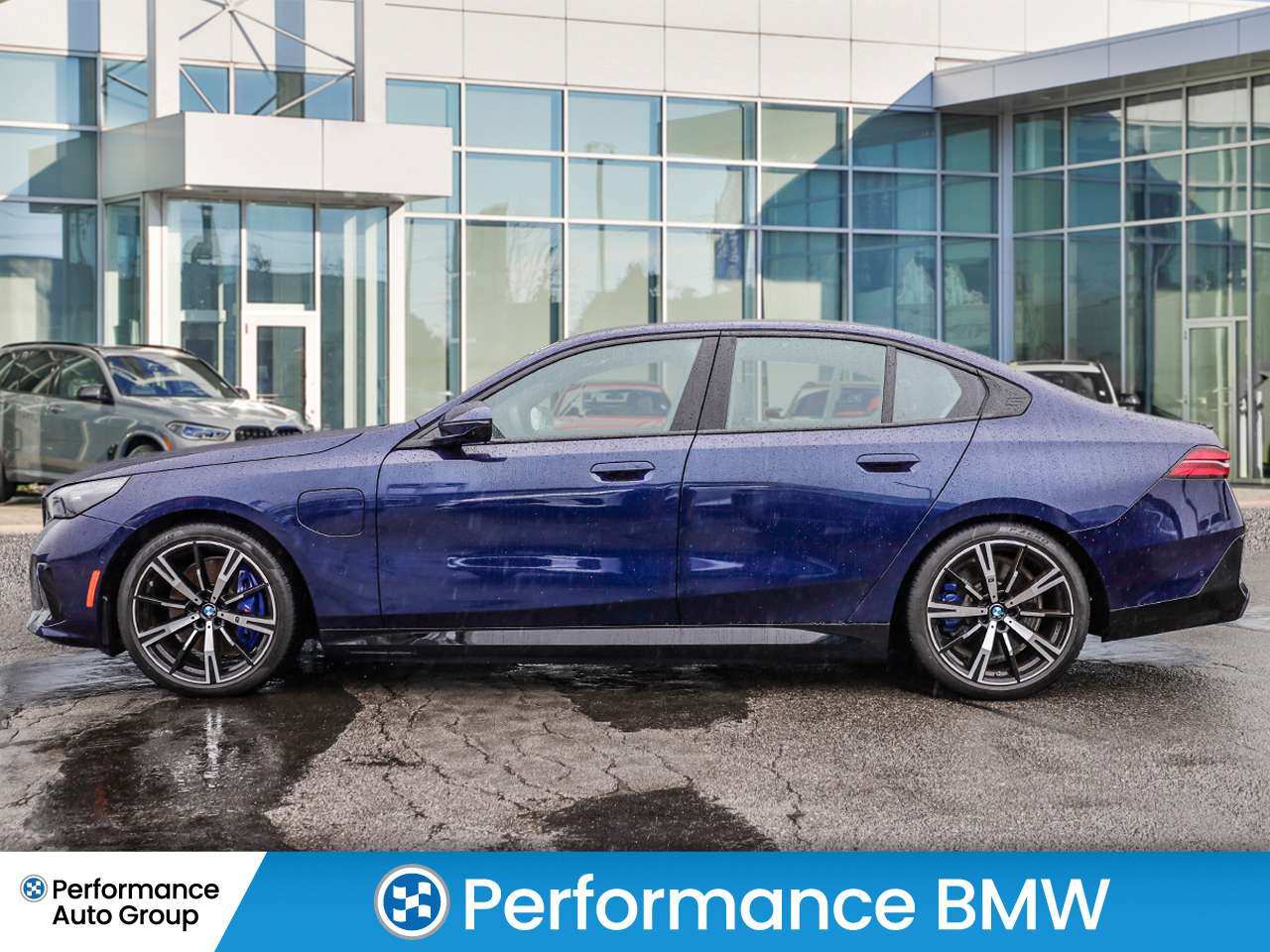 2026 BMW 5 Series DEMO-550e PHEV-Prem.Enhance-MSportPro-AdvDrvAsst alt 3