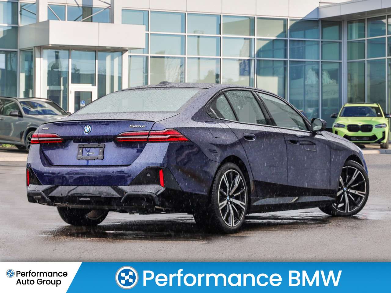 2026 BMW 5 Series DEMO-550e PHEV-Prem.Enhance-MSportPro-AdvDrvAsst alt 2