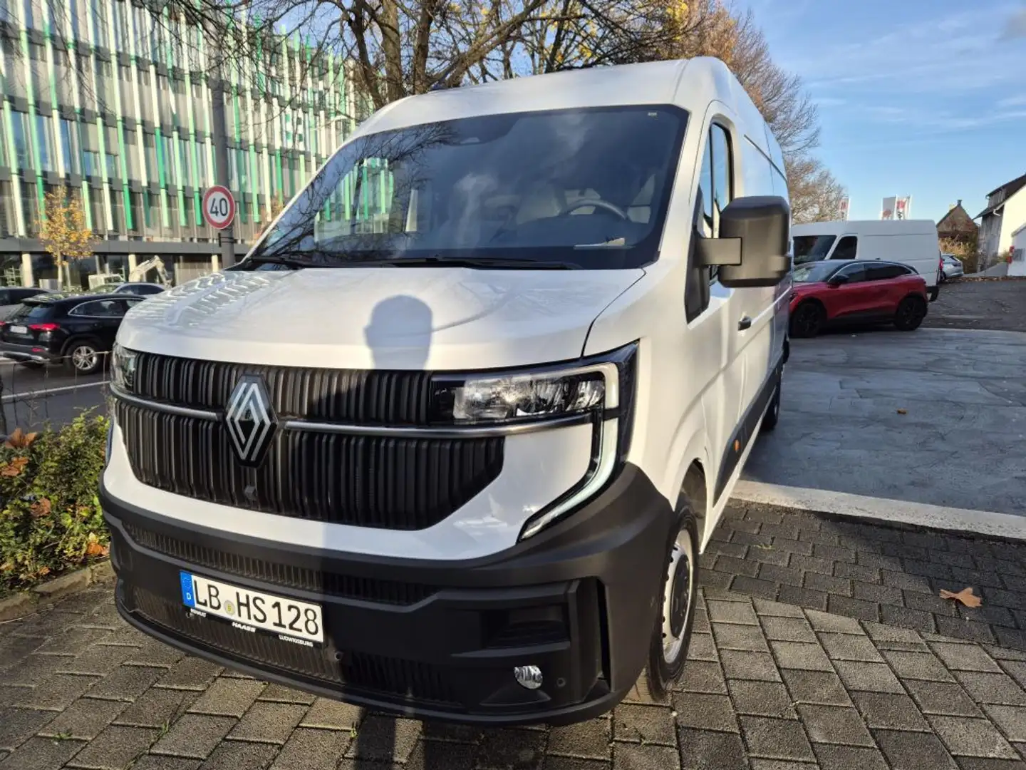 Renault Blue dCi 150 L3H2 VA Extra Weiß - 1