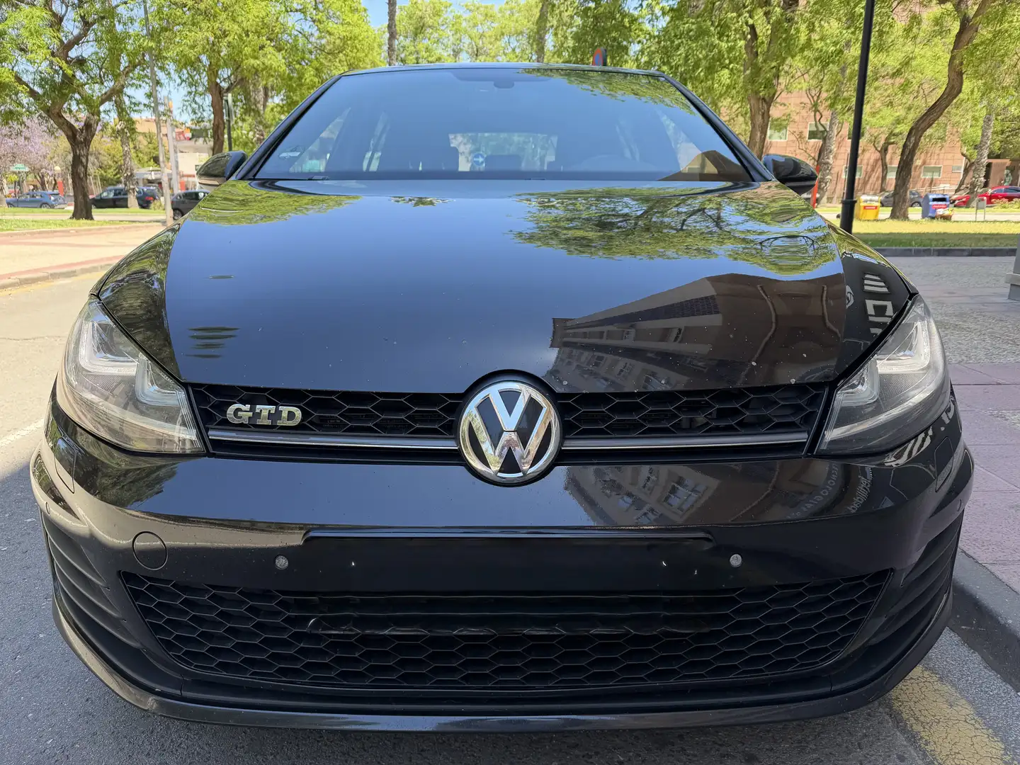 Volkswagen Golf 2.0TDI GTD Sport DSG 184CV - 1