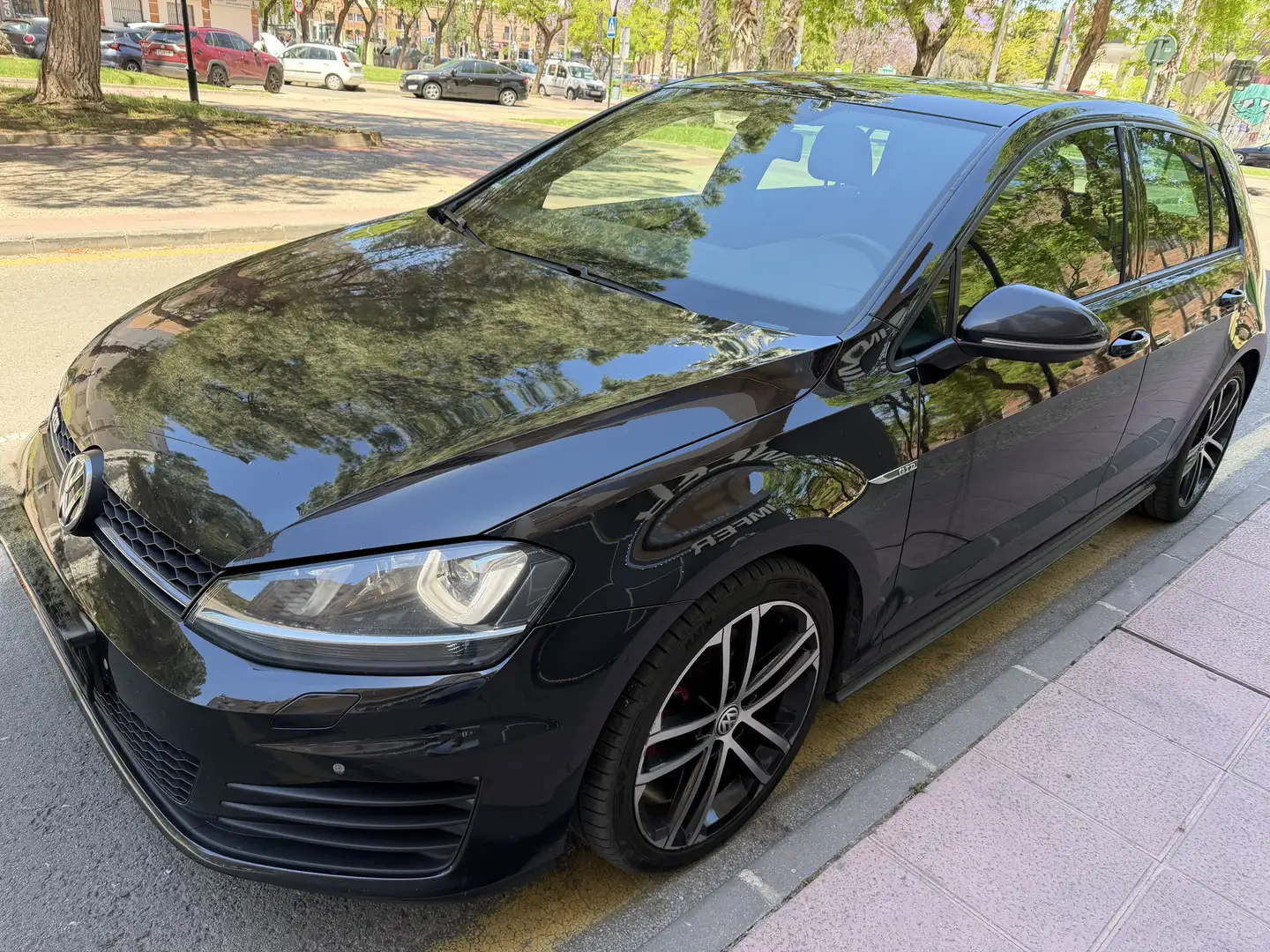 Volkswagen Golf 2.0TDI GTD Sport DSG 184CV - 2
